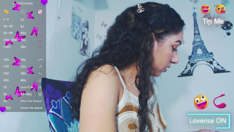 Catlatinsexygirl's Streamate show and profile