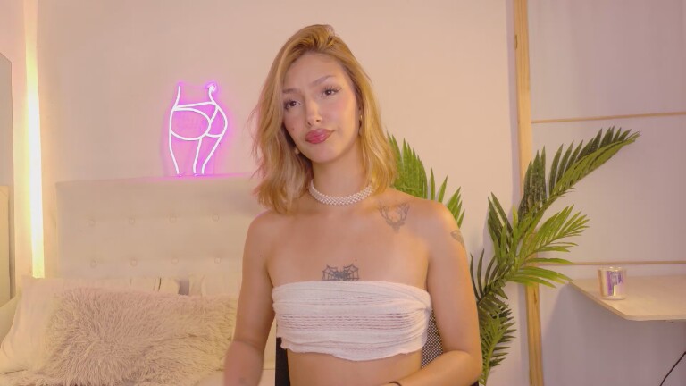 AmeAlcaraz's Streamate show and profile