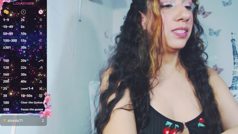 Catlatinsexygirl's Streamate show and profile