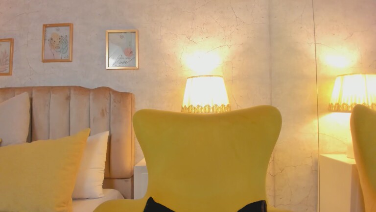 AriBelle's Streamate show and profile