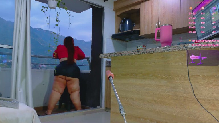 Gaby_Vegaa's Streamate show and profile