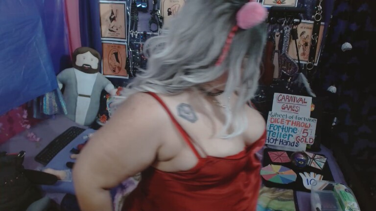 ChaosKittyXO's Streamate show and profile