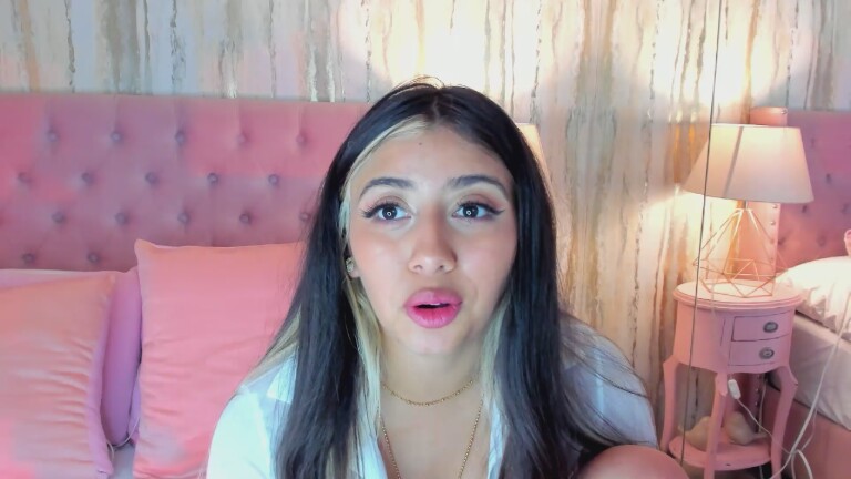 AbyLanner's Streamate show and profile