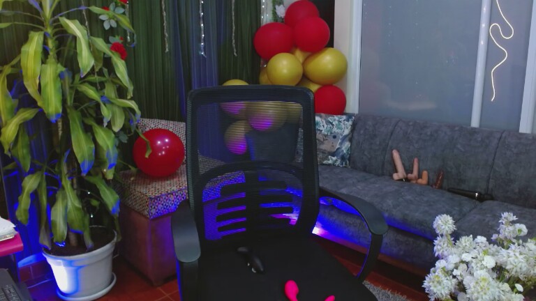 Oriana_thomson's Streamate show and profile