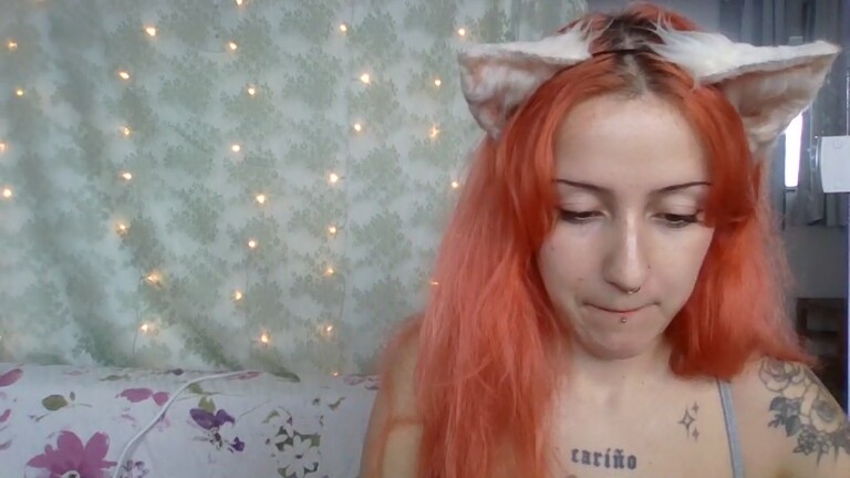 lavababy's Streamate show and profile