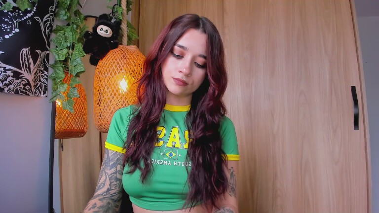 JoanneLabelle's Streamate show and profile