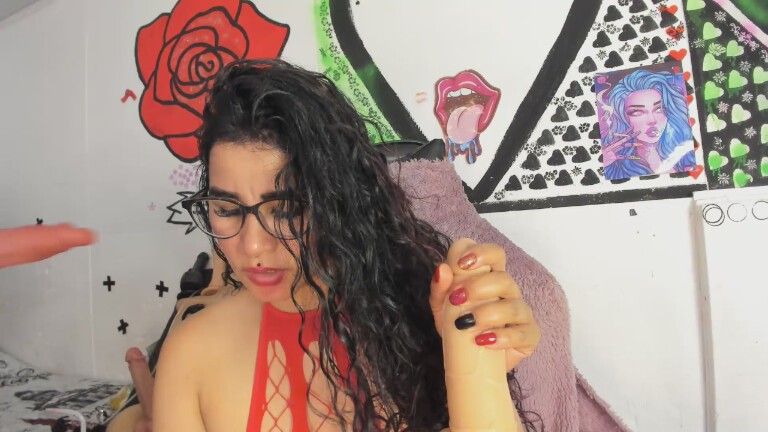 CinthiaCM's Streamate show and profile