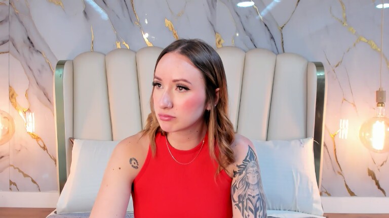 HannahLane's Streamate show and profile
