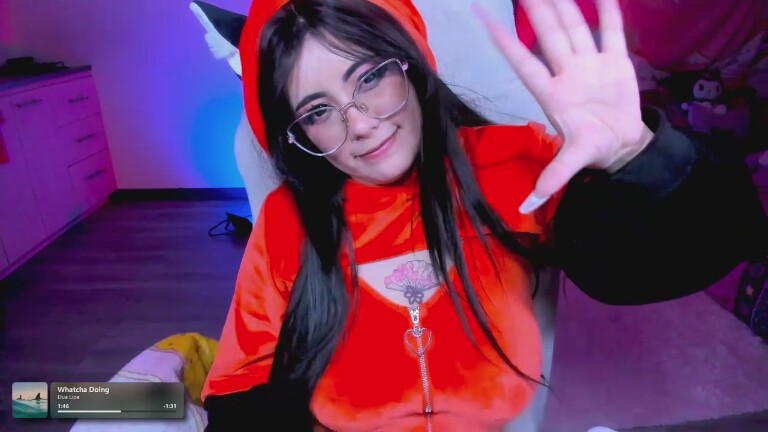 Alyssa_Romanova's Streamate show and profile