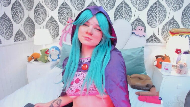 SarenIzumi's Streamate show and profile