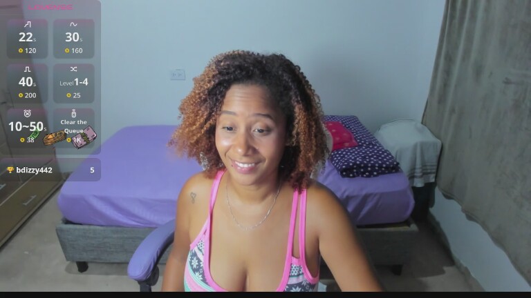 ZendayaKidman's Streamate show and profile