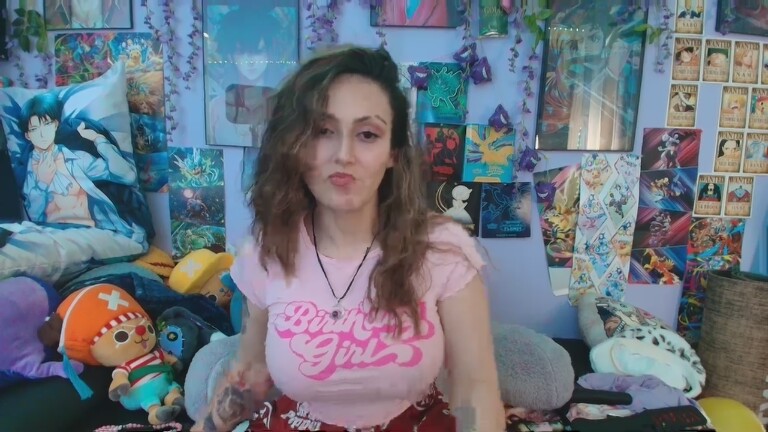 Alyx_Singer's Streamate show and profile