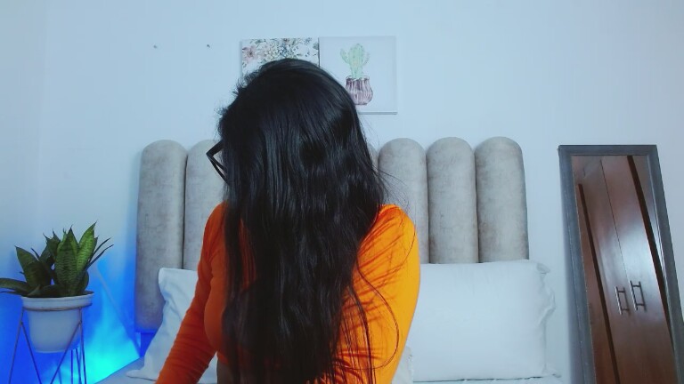 AgathaJhonson's Streamate show and profile