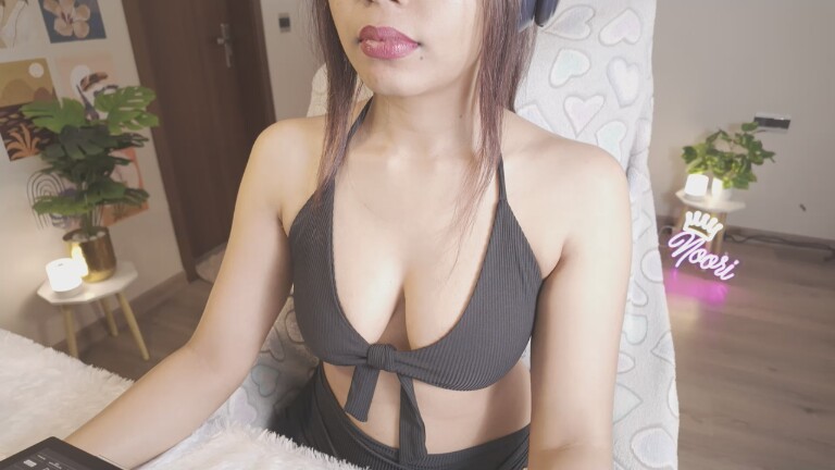 NaughtyNoori's Streamate show and profile