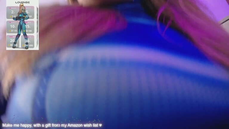 NyxAndria's Streamate show and profile