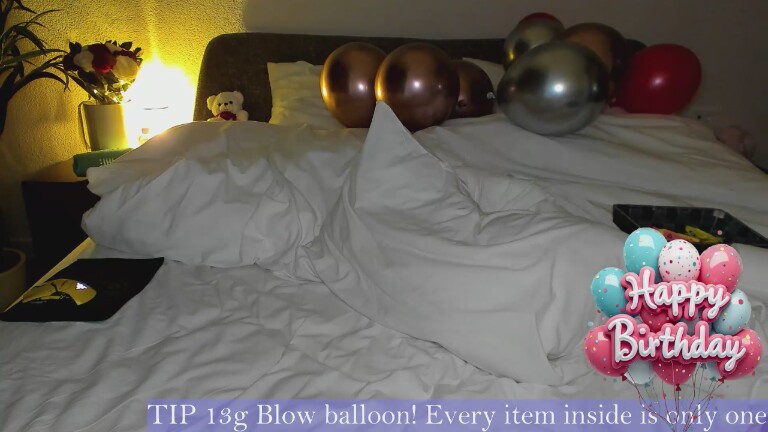 UrAlexis's Streamate show and profile