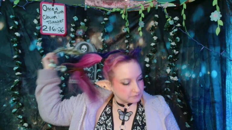 ItsMagicalMae's Streamate show and profile