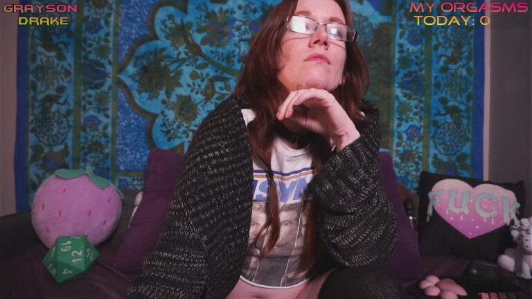 GraysonDrake's Streamate show and profile