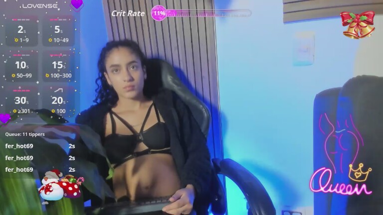 EmmaFrancox's Streamate show and profile