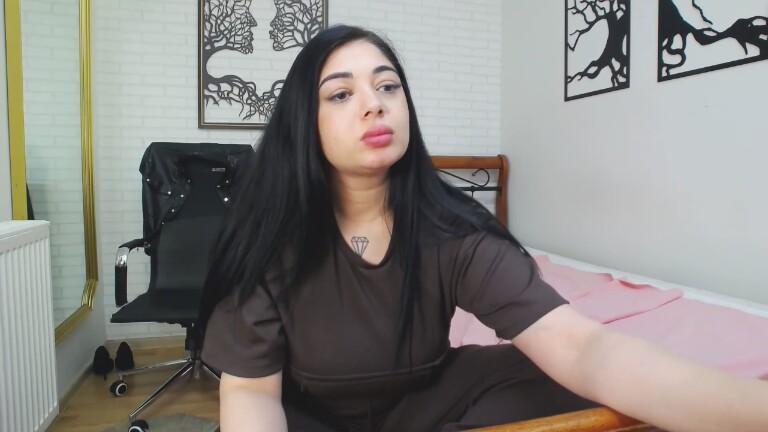 AnnemoneRose's Streamate show and profile