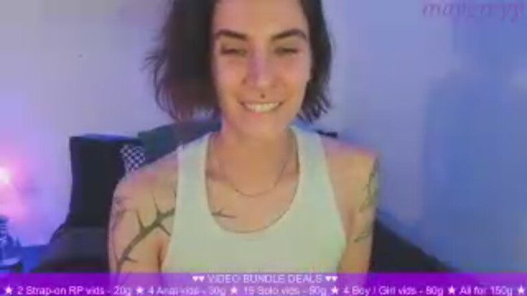 maygreyy's Streamate show and profile