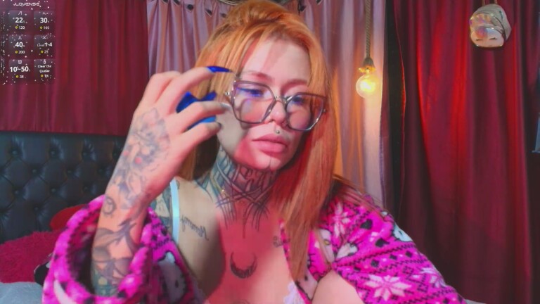 Neicaru's Streamate show and profile