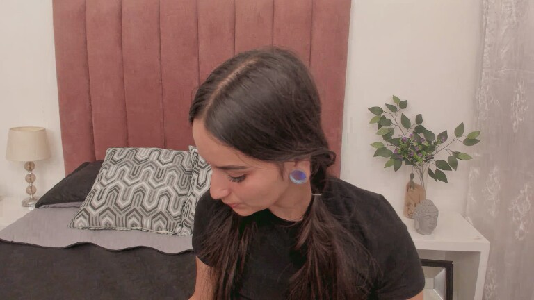 AmaiaRivers's Streamate show and profile