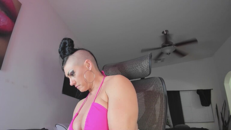 QueenKarma18's Streamate show and profile