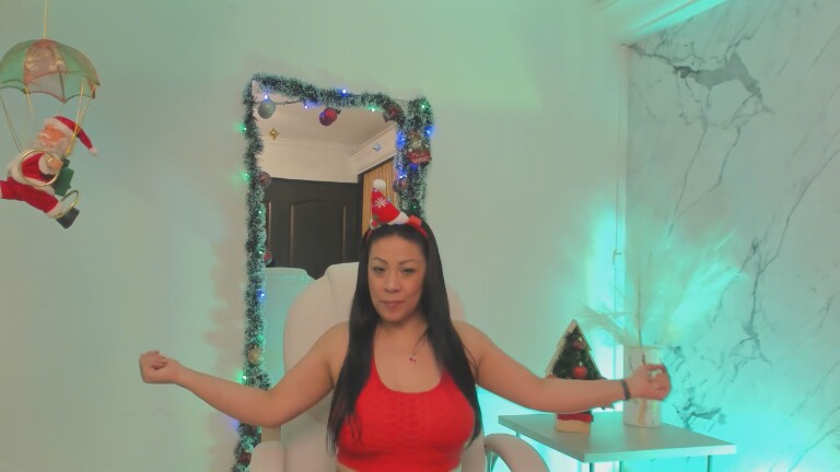 ViolettaThonsomS's Streamate show and profile