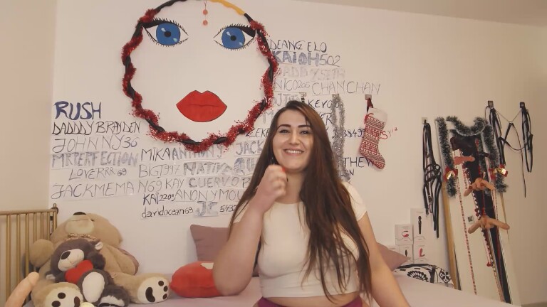 SYIA's Streamate show and profile