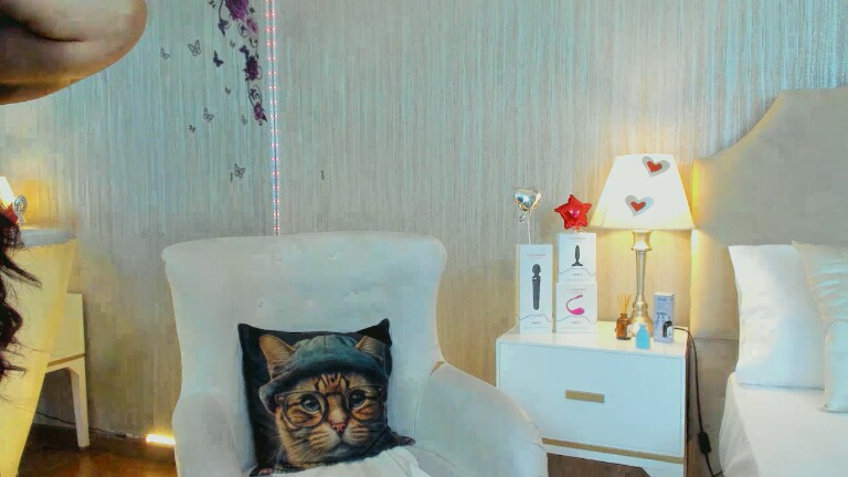 ScarleetJonson's Streamate show and profile