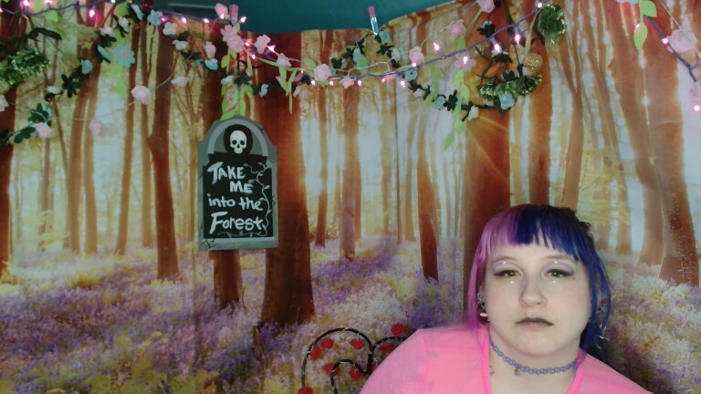 ItsMagicalMae's Streamate show and profile