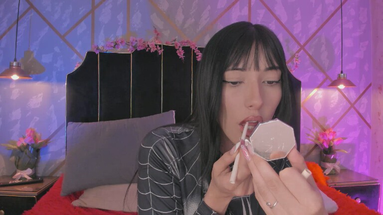 VioletaParr's Streamate show and profile