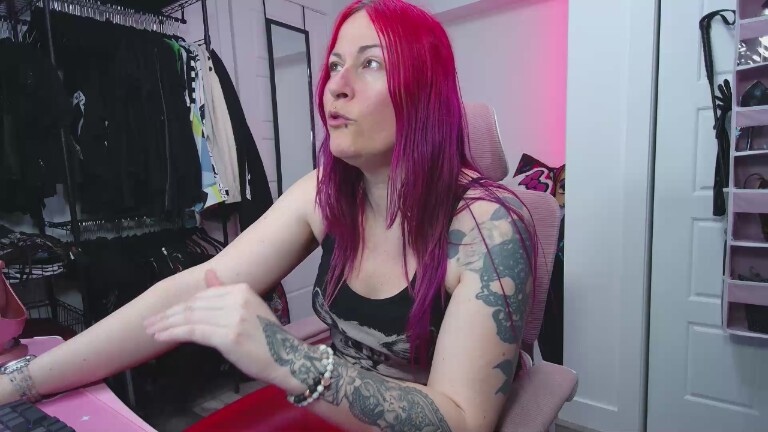 missgennyrock's Streamate show and profile