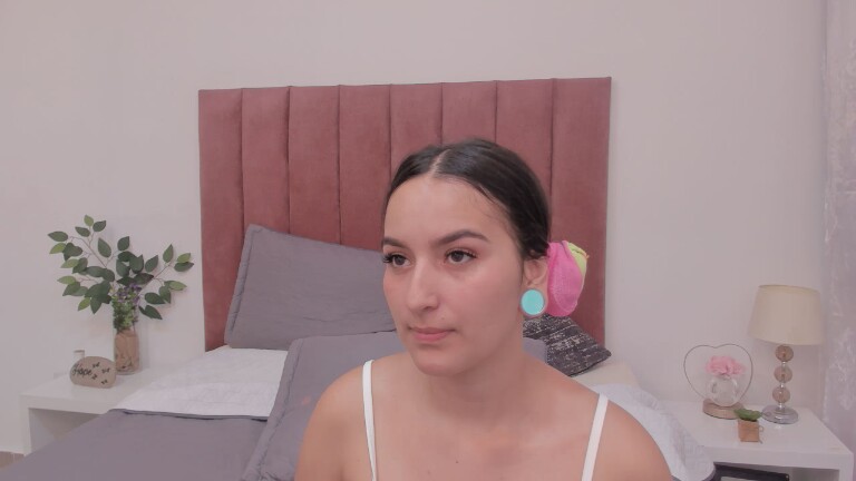 AmaiaRivers's Streamate show and profile