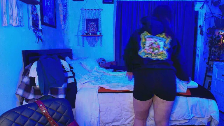 GoddessEos's Streamate show and profile