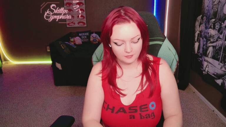 SkittenCymphora's Streamate show and profile