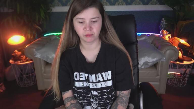 AmellyMillyy's Streamate show and profile