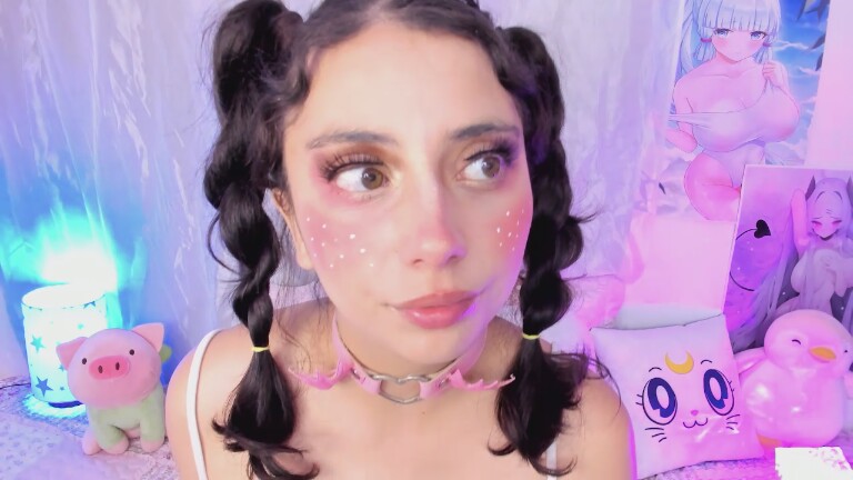 MegganParker's Streamate show and profile