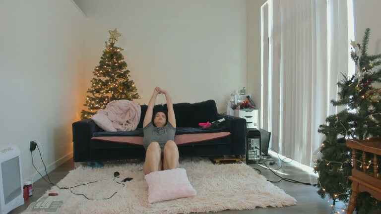 heyrori's Streamate show and profile