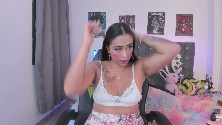 LunaBritton's Streamate show and profile