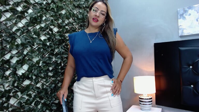 Laureen_Steele's Streamate show and profile
