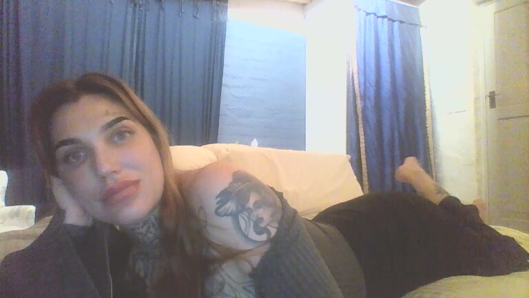 AshleyArcana's Streamate show and profile