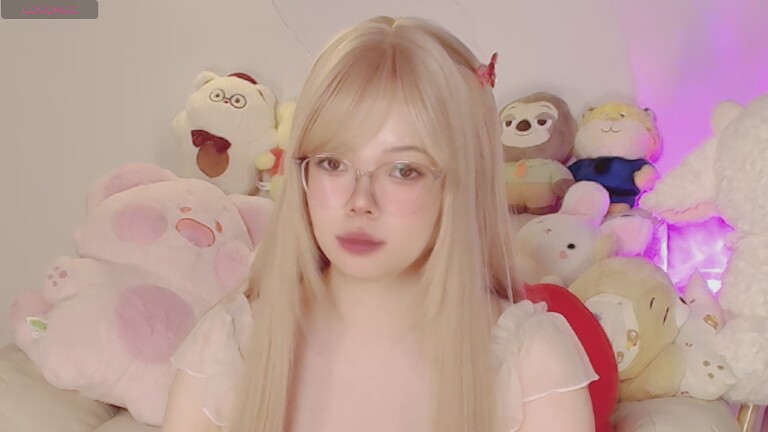 RubyRin's Streamate show and profile