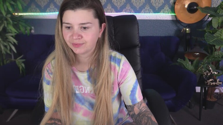 AmellyMillyy's Streamate show and profile