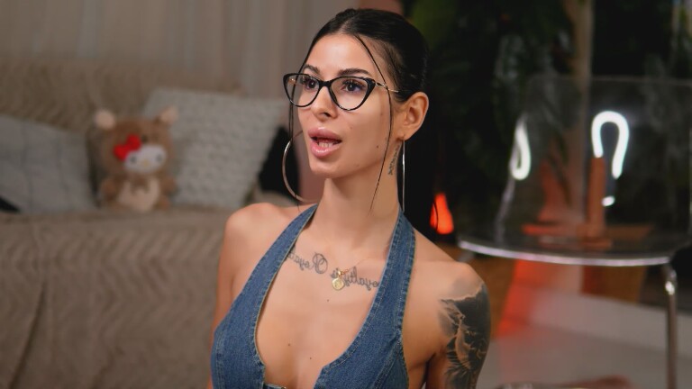 EvaAmanti's Streamate show and profile