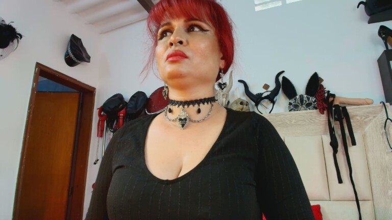 MoiraDevil's Streamate show and profile