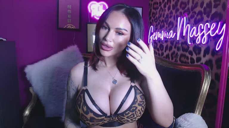 GemmaMassey's Streamate show and profile