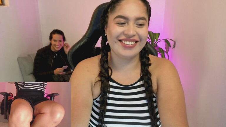 SharaThomas's Streamate show and profile