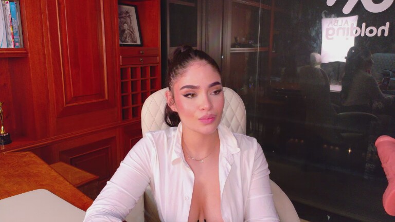 AnaKova's Streamate show and profile